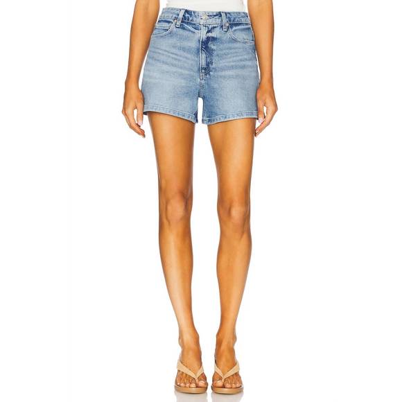 PAIGE Shorts New Paige Dani Short In Aniyah Distressed Poshmark